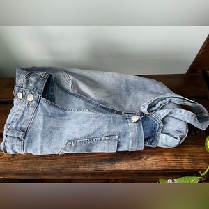 Ardene Denim Overalls